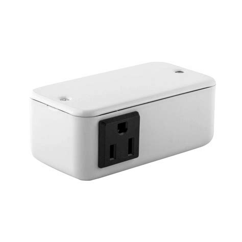 low profile under cabinet junction box|shallow surface mount junction box.